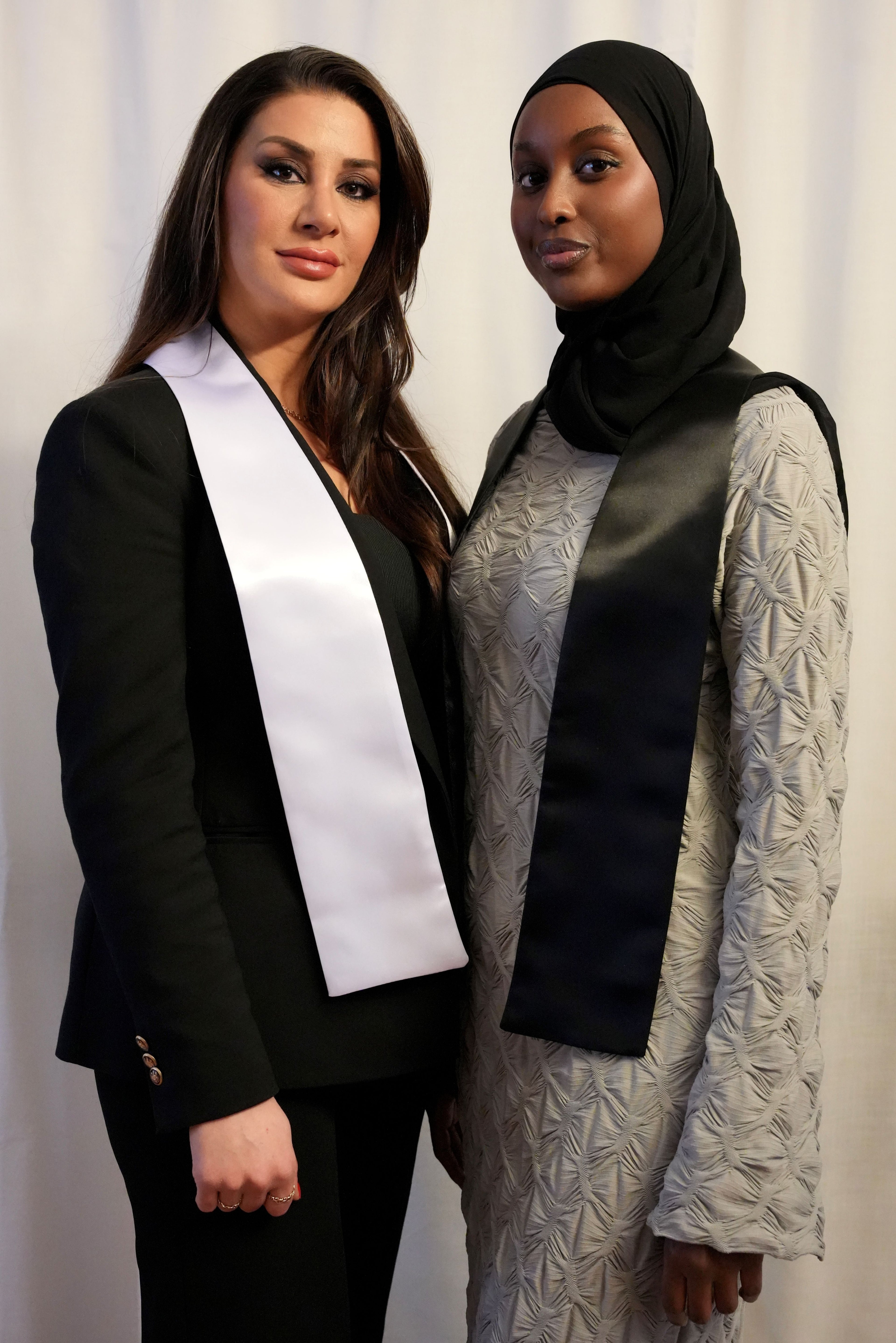 Examenssjal - Rak avslutning