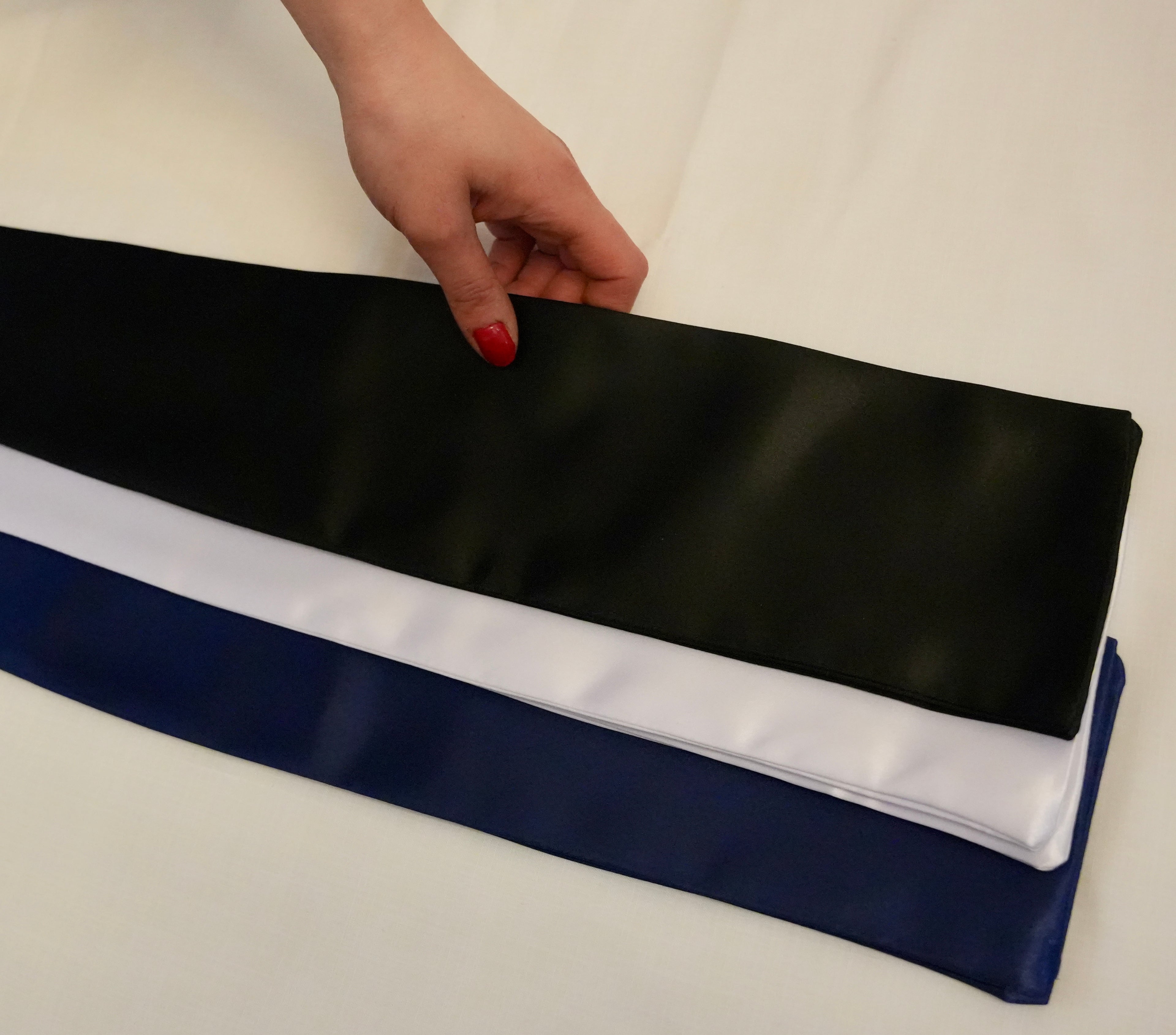 Examenssjal - Rak avslutning